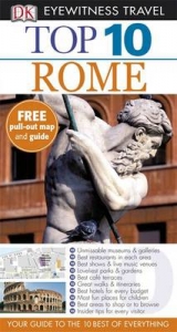 DK Eyewitness Top 10 Travel Guide: Rome - Kennedy, Jeffrey; Bramblett, Reid