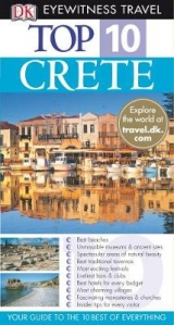 Top 10 Crete - DK Eyewitness