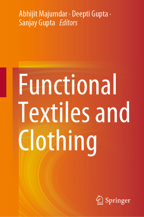 Functional Textiles and Clothing - 