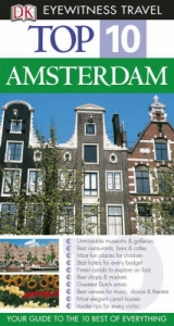 DK Eyewitness Top 10 Travel Guide Amsterdam - Dk