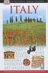 DK Eyewitness Travel Guide: Italy - Dk