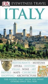 DK Eyewitness Italy - DK Publishing