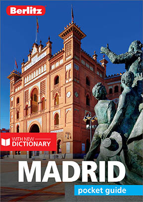 Berlitz Pocket Guide Madrid (Travel Guide eBook) -  Berlitz