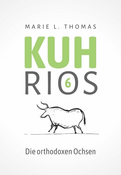 Kuhrios 6 - Marie L. Thomas