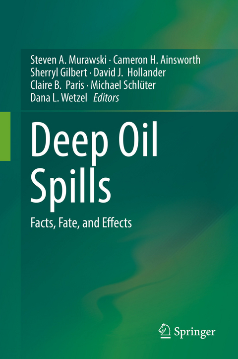 Deep Oil Spills - 