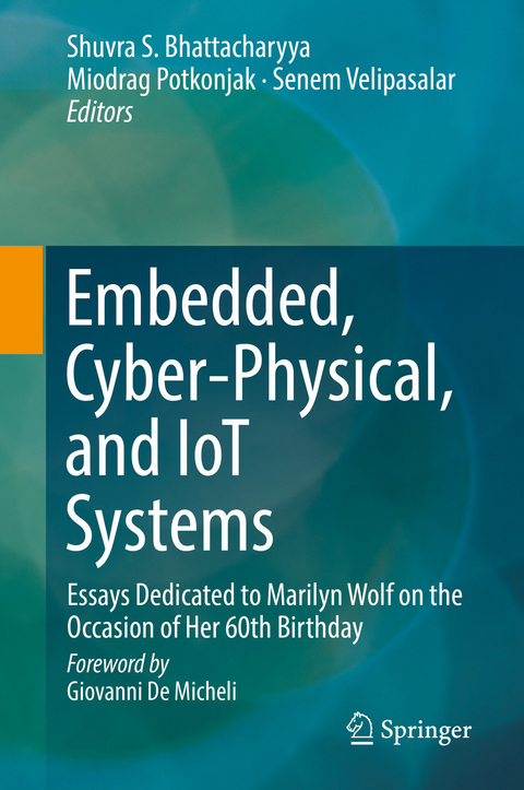 Embedded, Cyber-Physical, and IoT Systems - 