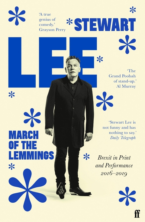 March of the Lemmings -  Stewart Lee