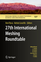 27th International Meshing Roundtable - 