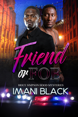 Friend or Foe -  Imani Black