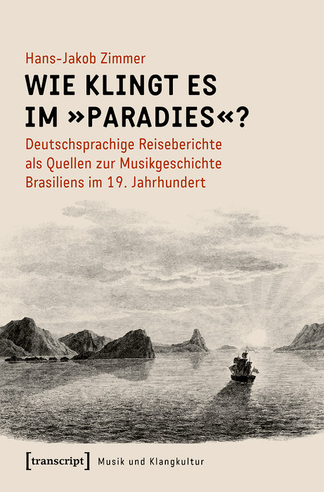 Wie klingt es im »Paradies«? - Hans-Jakob Zimmer