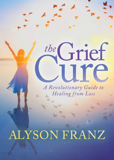 Grief Cure -  Alyson Franz