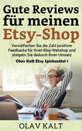 Gute Reviews für meinen Etsy-Shop - Olav Kalt