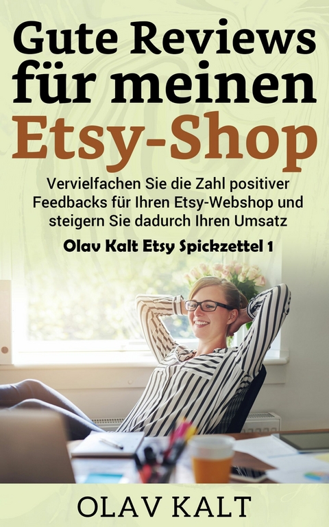 Gute Reviews für meinen Etsy-Shop - Olav Kalt