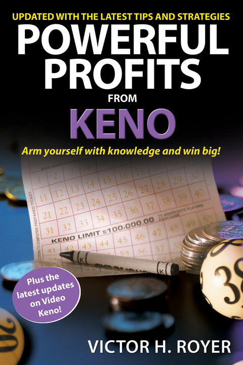 Powerful Profits From Keno -  Victor H Royer