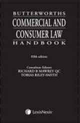 Butterworths Commercial and Consumer Law Handbook - 