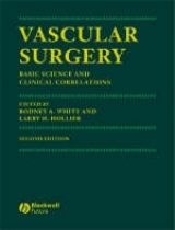 Vascular Surgery - White, Rodney A.; Hollier, Larry H.