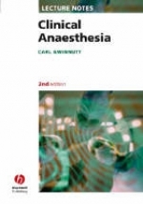 Lecture Notes on Clinical Anaesthesia - Gwinnutt, Carl L.