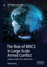 The Role of BRICS in Large-Scale Armed Conflict - Malte Brosig