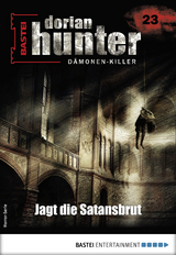 Dorian Hunter 23 - Horror-Serie - Neal Davenport