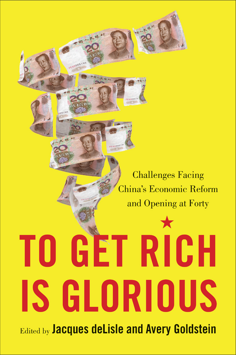 To Get Rich Is Glorious -  Avery Goldstein,  Jacques deLisle