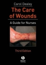 The Care of Wounds - Dealey, Carol