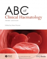 ABC of Clinical Haematology - Provan, Drew