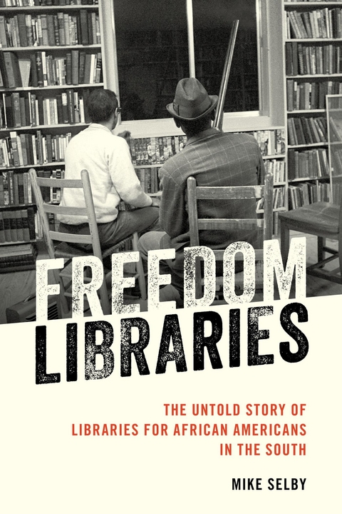 Freedom Libraries -  Mike Selby