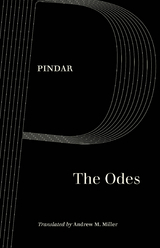 The Odes -  Pindar