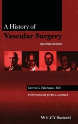 A History of Vascular Surgery - Friedman, Steven G.