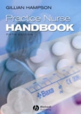 Practice Nurse Handbook - Hampson, Gillian