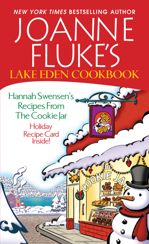 Joanne Fluke’s Lake Eden Cookbook: - Joanne Fluke