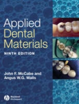 Applied Dental Materials - McCabe, John F.; Walls, Angus W. G.