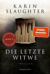 Die letzte Witwe -  Karin Slaughter