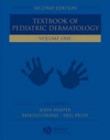 Textbook of Pediatric Dermatology - Harper, John; Oranje, Arnold; Prose, Neil S.