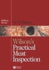 Wilson's Practical Meat Inspection - Wilson, William G.