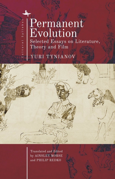 Permanent Evolution -  Yuri Tynianov