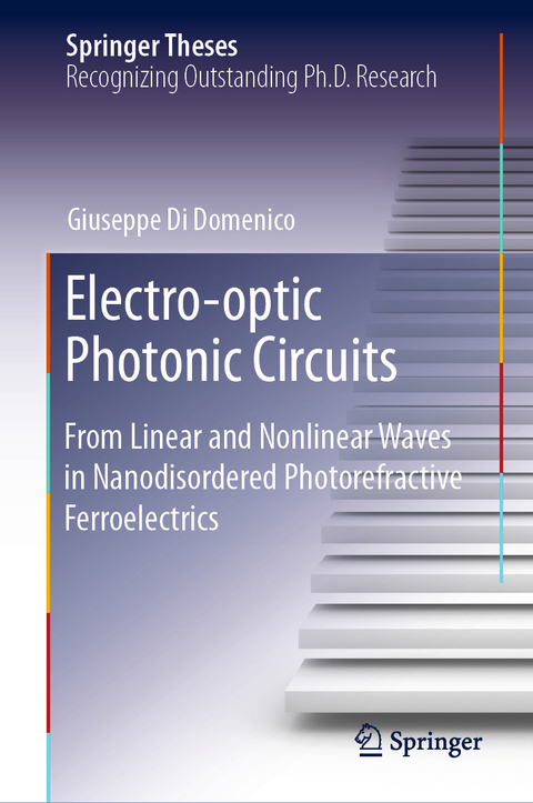 Electro-optic Photonic Circuits - Giuseppe Di Domenico