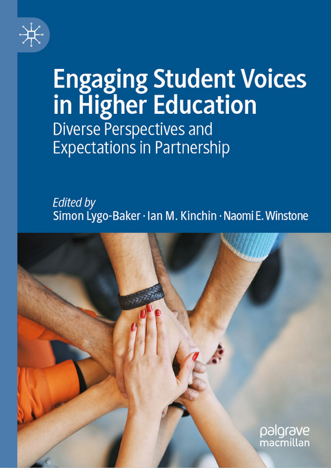 Engaging Student Voices in Higher Education - 