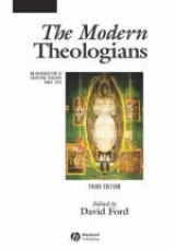 The Modern Theologians - Ford, David F.