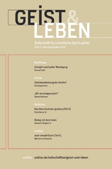 Geist & Leben 3/2019 -  Echter Verlag