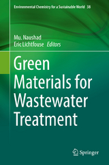 Green Materials for Wastewater Treatment - 