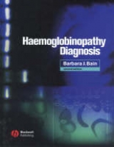 Haemoglobinopathy Diagnosis - Bain, Barbara Jane