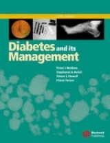 Diabetes and Its Management - Watkins, Peter J.; Amiel, Stephanie A.; Howell, Simon L.; Turner, Eileen