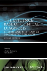 The Evidence Base of Clinical Diagnosis - Knottnerus, J. André; Buntinx, Frank