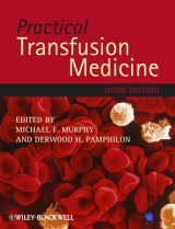 Practical Transfusion Medicine - Murphy, Michael F.; Pamphilon, Derwood H.