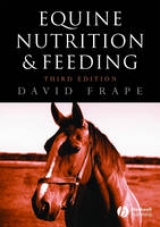 Equine Nutrition and Feeding - Frape, D.