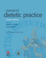 Manual of Dietetic Practice - Thomas, Briony; Bishop, Jacki