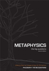 Metaphysics - Van Inwagen, Peter; Zimmerman, Dean W.