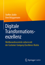 Digitale Transformationsexzellenz - Steffen Jäckle, Uwe Brüggemann