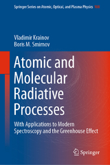 Atomic and Molecular Radiative Processes - Vladimir Krainov, Boris M. Smirnov